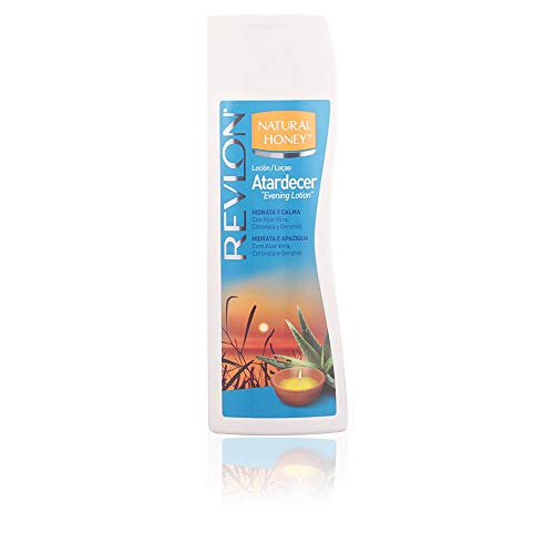 Natural Honey Aloe Vera & Citronela & Geraniol Loción Corporal - 330 ml