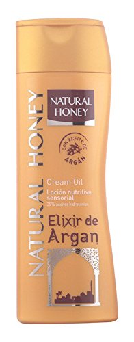 Natural Honey Elixir De Argan Loción Corporal 330 ml