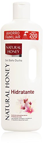 Natural Honey - Gel baño ducha - Hidratante - 1500 ml
