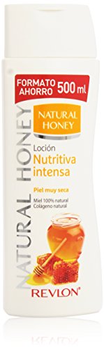 Natural Honey - Loción Nutritiva Intensa - Piel muy seca - 500 ml