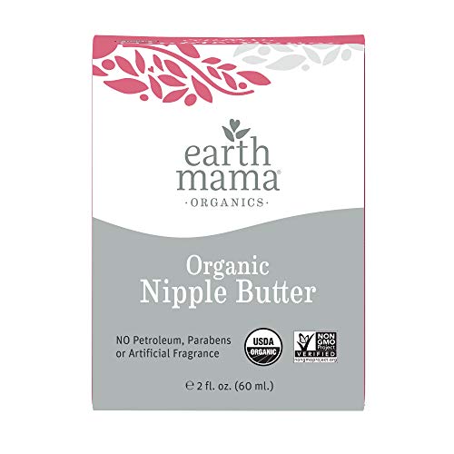 Natural Nipple Butter 2 fl.oz