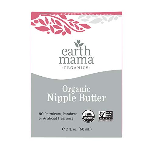 Natural Nipple Butter 2 fl.oz