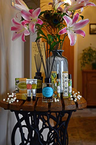 Naturally European Luxury Rose Petal Organic Body Wash - 500ml | No SLS and Parabens | Cleansing and Moisturising Lotion Shower & Bath Gel | For Men and Women