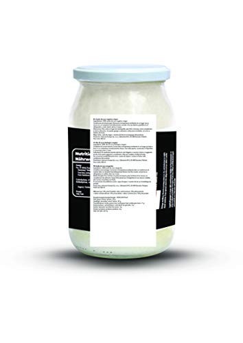 Nature Diet - Organic Coconut Virgin Oil 900 ml