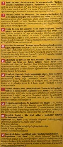 NATURGREEN AVENA CALCIUM 25% 1 Litro