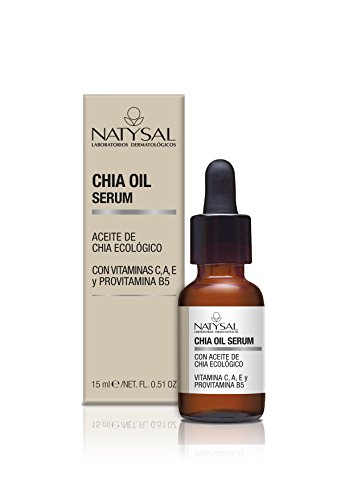 Natysal Cosmético Aceite Ecológico Hidratante - 15 ml