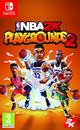 NBA 2K Playgrounds 2