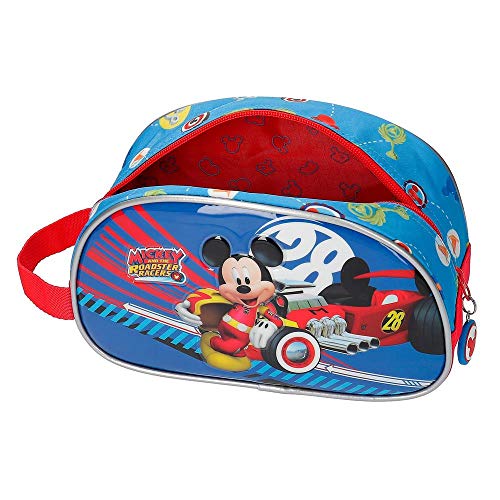 Neceser adaptable a trolley World Mickey