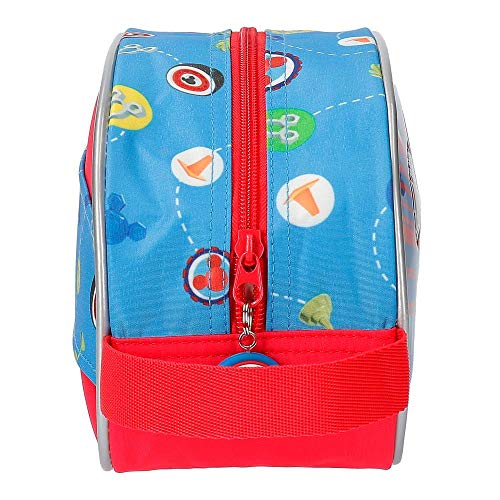 Neceser adaptable a trolley World Mickey