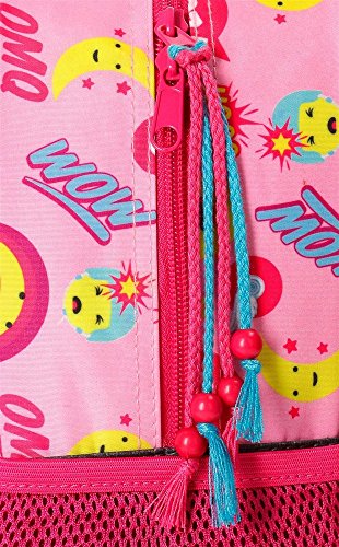 Neceser bandolera adaptable a trolley Soy Luna Smile