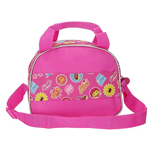 Neceser bandolera adaptable a trolley Yo soy Luna