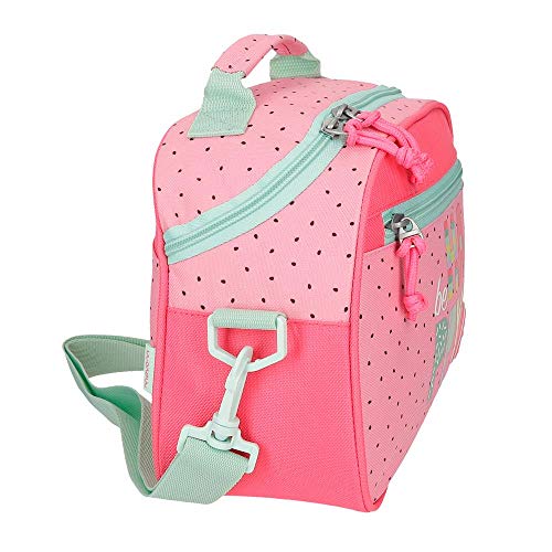 Neceser con Bandolera Adaptable Movom Be Happy