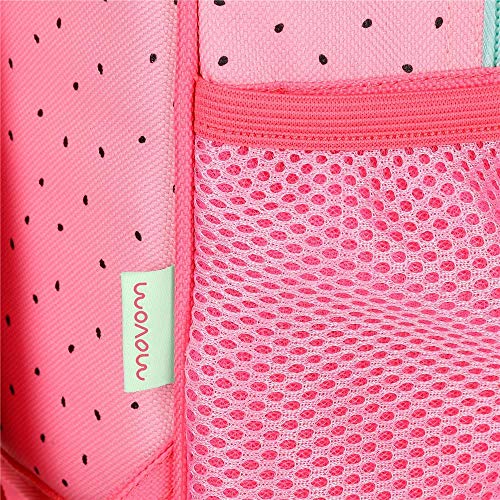 Neceser con Bandolera Adaptable Movom Be Happy