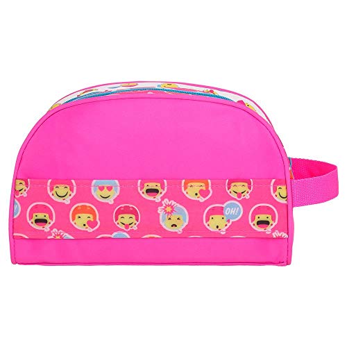 Neceser doble compartimento adaptable a trolley Luna Icons