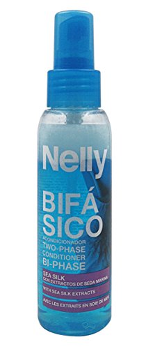 Nelly Acondicionador Bifásico, Nutritivo - 24 Recipientes de 100 ml - Total: 2400 ml