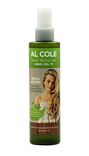 NELLY ACONDICIONADOR BISÁFICO LOCIÓN ÁRBOL DE TÉ - AL-COLE 200ML