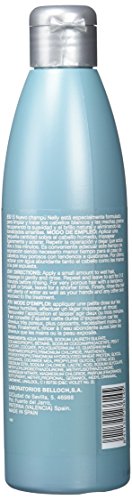Nelly Champú Cabellos Blancos - 6 Recipientes de 250 ml - Total: 1500 ml