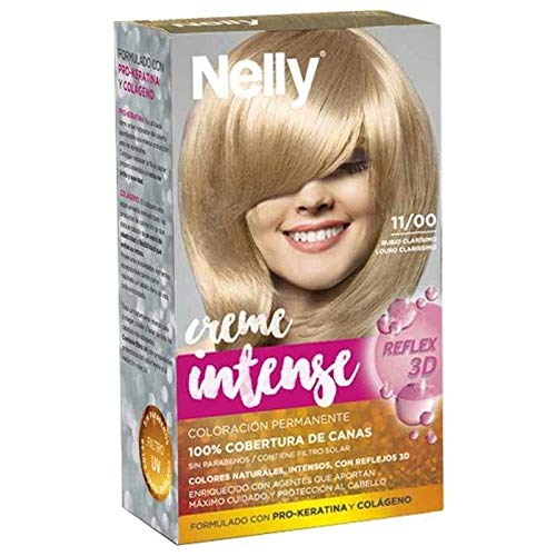 NELLY - Desodorante para colorantes de cabello, 60 ml
