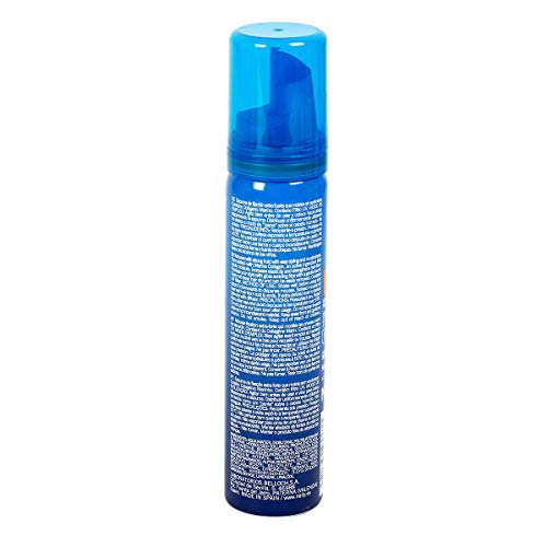 NELLY espuma antiencrespamiento fijación extrafuerte formato viaje spray 75 ml