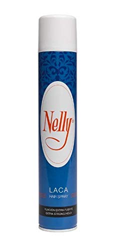 NELLY LACA CLASSIC FIJACION EXTRA FUERTE 400ML