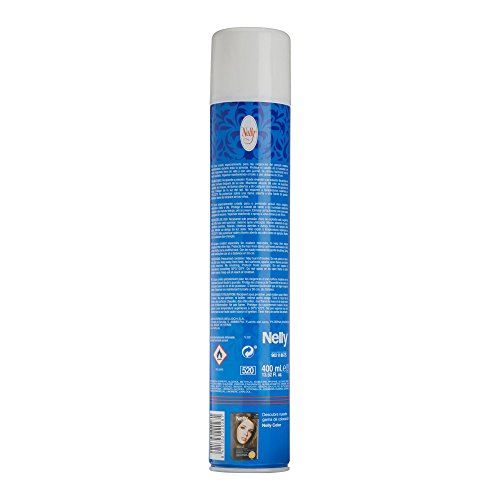 NELLY laca fijación normal spray 400 ml