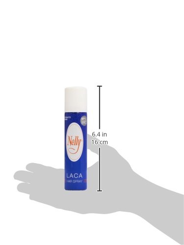 Nelly - Laca Hair Spray - Formato viaje - 75 ml