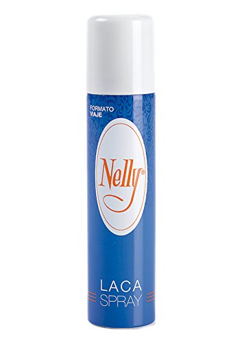 Nelly - Laca Hair Spray - Formato viaje - 75 ml