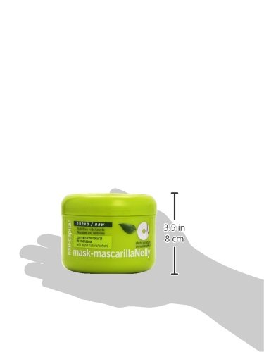 Nelly - Mascarilla para cabello - con extracto natural de manzana - 250 ml