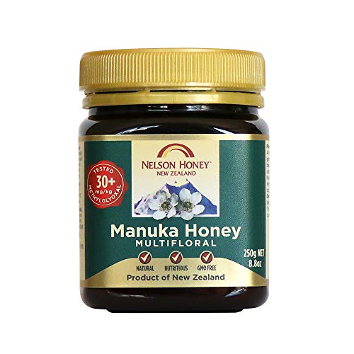Nelson Honey - Miel de Manuka Activa Bronce 30 + 250g