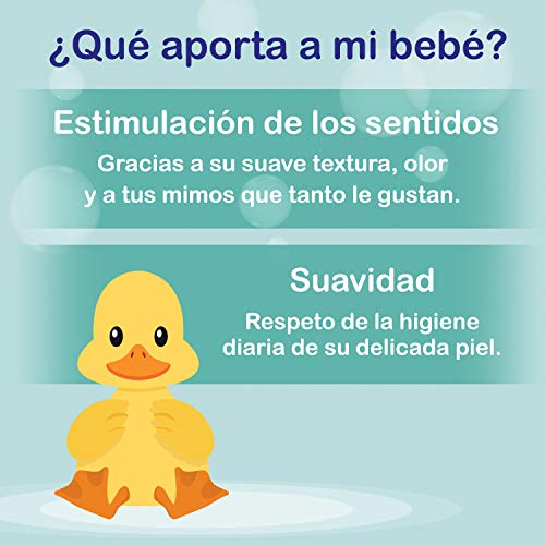 Nenuco Jabon Líquido Ultra Suave de bebé - 750 ml