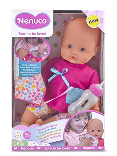 Nenuco - Moquitos (Famosa 700014039)