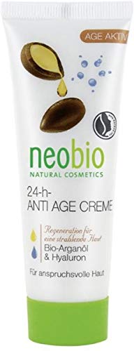 Neobio Crema Anti-Edad 24H 50Ml Neobio 1 Unidad 50 g
