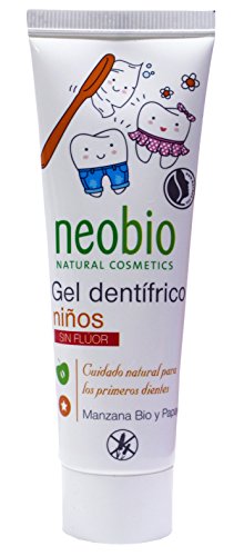 NeoBio Dentífrico Infantil Bio - 50 ml