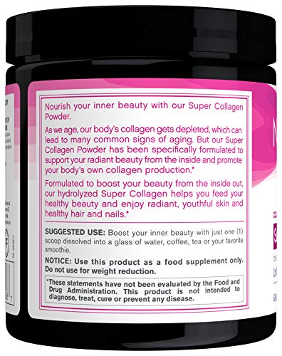 Neocell Súper Colágeno Tipo 1 y 3 - sin sabor - 198g 260 g