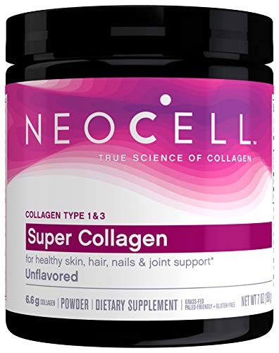 Neocell Súper Colágeno Tipo 1 y 3 - sin sabor - 198g 260 g