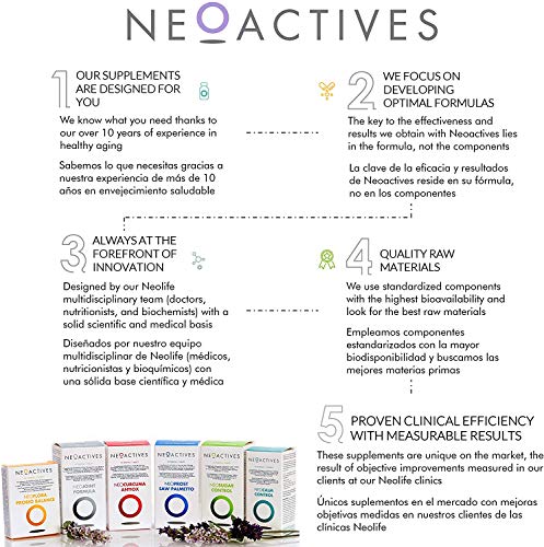 NeoDetox | Suplemento Cardo Mariano, Cúrcuma, Alcachofa, Diente de León, Acido R-Alfa Lipoico, Colina, Inositol, Betaina, Glutationa, Taurina y Colina | Ayuda función hepática normal | 30 Capsulas.