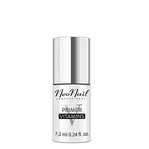 NeoNail Primer Vitaminas 7.2 ml Preparación sin ácidos Nail Primer uñas Gel