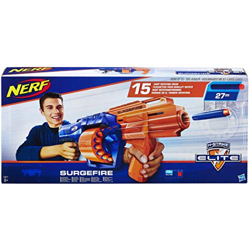 Nerf Elite Surgefire (Hasbro E0011EU4)