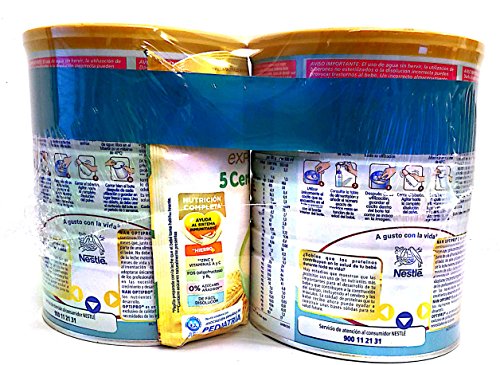 NESTLE Nan 2 Duplo 800 g x 2