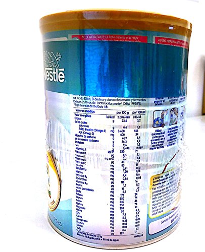 NESTLE Nan 2 Duplo 800 g x 2