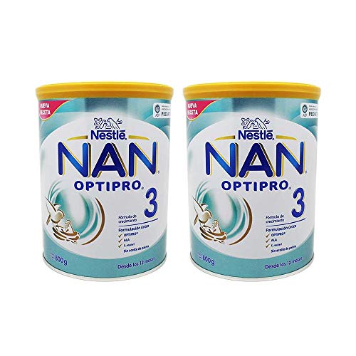 Nestle Nan 3 Optipro 800+800gr