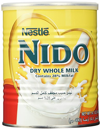 Nestle Nido Instant Milk Powder (Europe) 400g