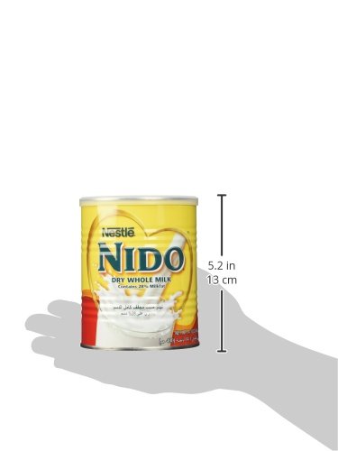 Nestle Nido Instant Milk Powder (Europe) 400g