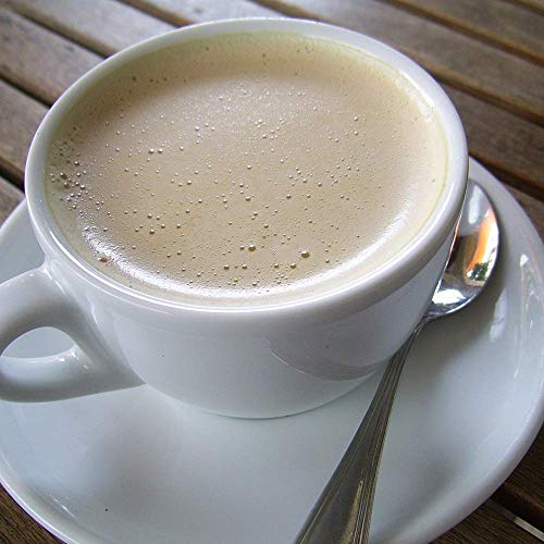 Nestlé Nido Leche en Polvo Entera - Crema Instantánea para Bebidas de Café y Té con Vitaminas y Minerales Añadidos y Sin Conservantes ni Colorantes - Lata de 400 g