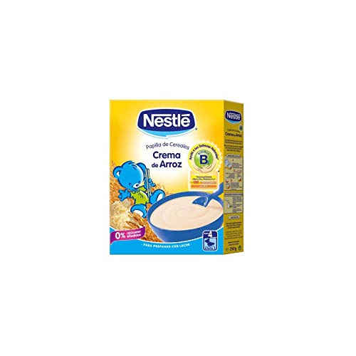 NESTLE PAPILLA CREMA ARROZ 250 G