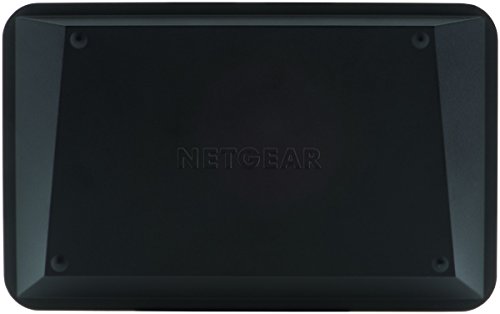Netgear AC785 Router 4 G con SIM, WiFi Portatil Velocidad N150 y hasta 5 Dispositivos, 10 h de Batería, Negro, 300 Mbps