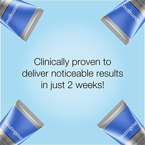 Neutrogena Ageless Intensives Deep Wrinkle Moisture Night 1.5oz