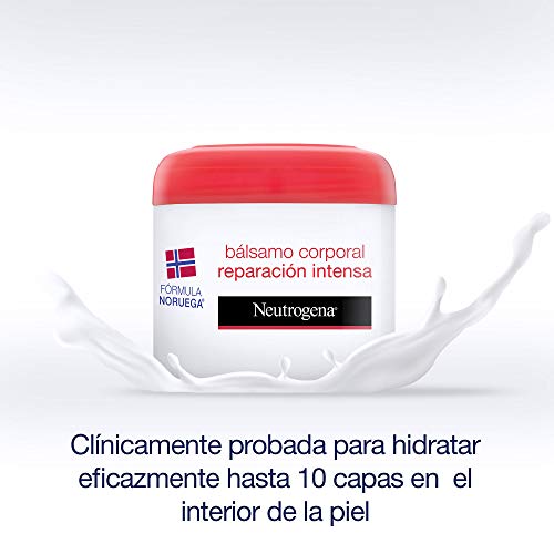 Neutrogena Bálsamo Corporal Reparación Intensa - 300 ml.