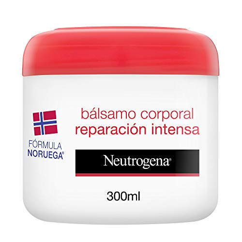 Neutrogena Bálsamo Corporal Reparación Intensa - 300 ml.