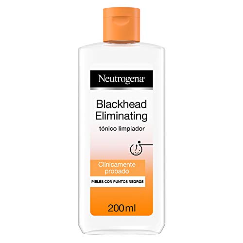 Neutrogena Blackhead Eliminating Tónico Limpiador - 200 ml